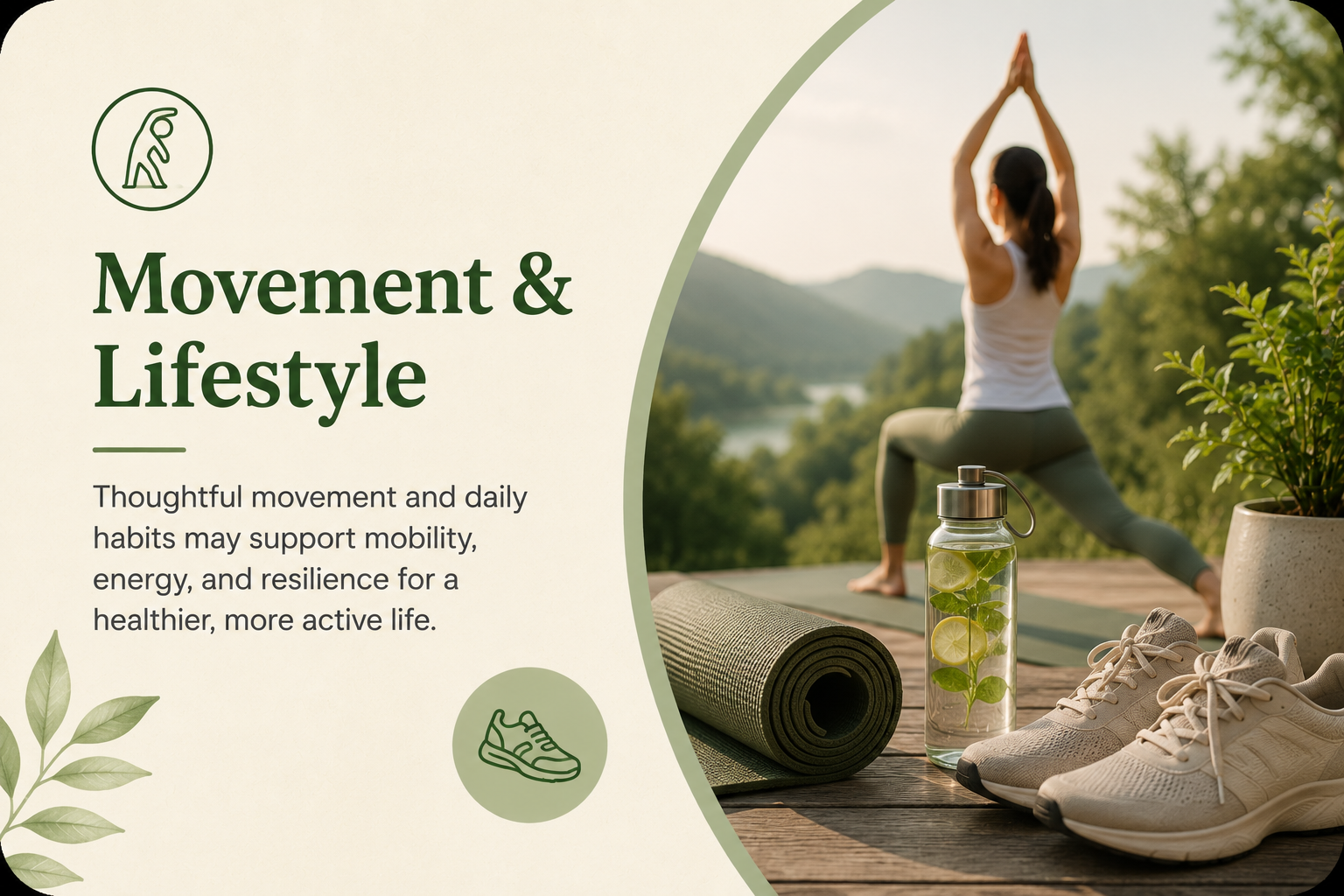 Movement & Lifestyle