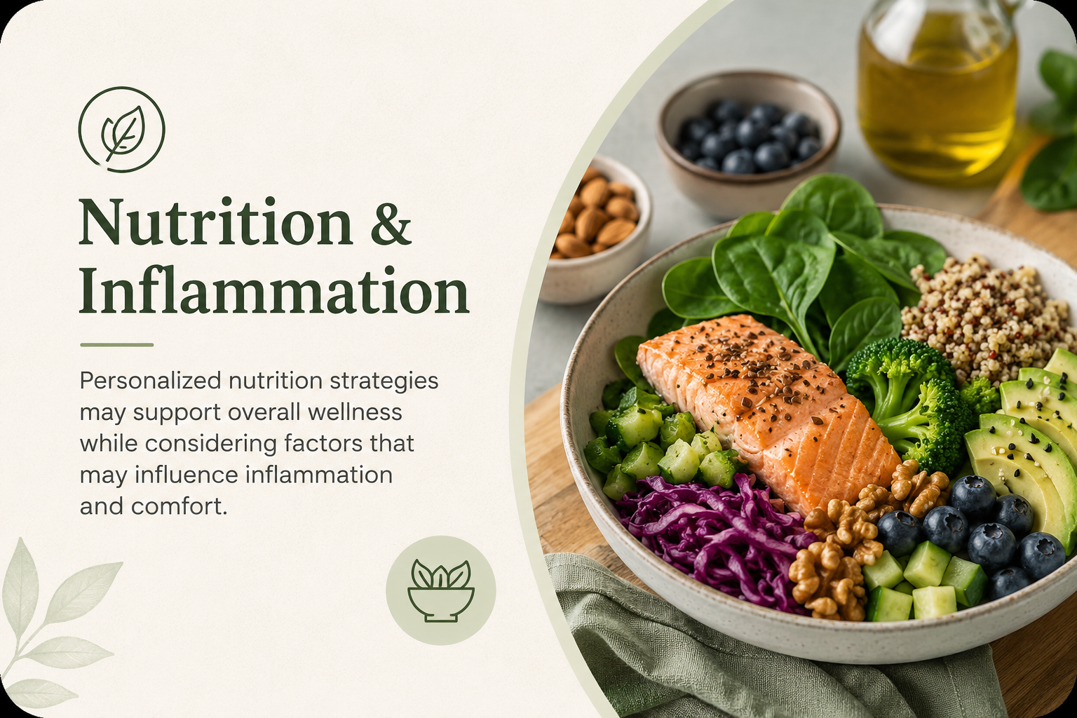Nutrition & Inflammation