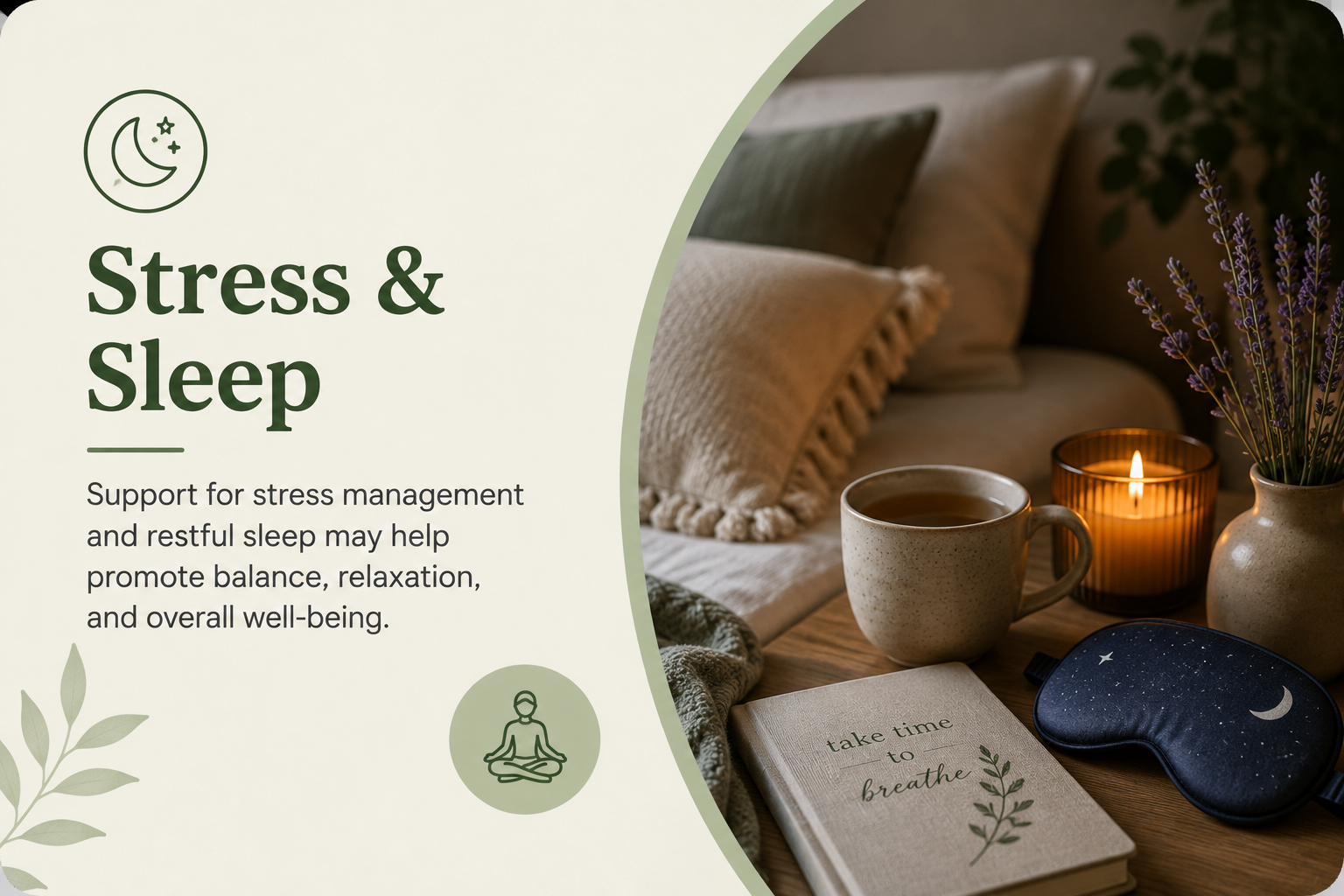 Stress & Sleep
